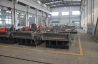 鑫海生產(chǎn)車(chē)間浮選機(jī)