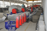 鑫海生產(chǎn)車(chē)間渣漿泵