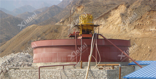 高效化改造濃縮機成功案例