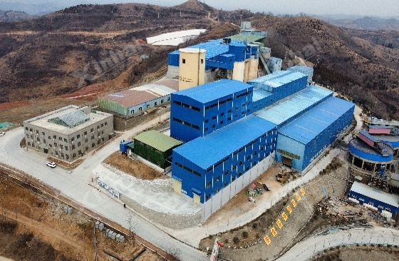 選礦廠調試服務：從投產到達標達產的終極解決方案