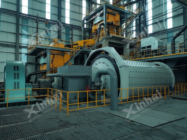 河北300萬噸鐵礦選礦項目：鑫海選礦EPC破解&ldquo;有礦源、缺技術&rdquo;難題