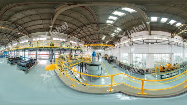 中試試驗(yàn)：從選礦試驗(yàn)到量產(chǎn)的關(guān)鍵